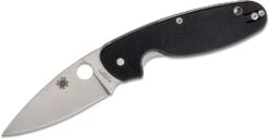 Spyderco Emphasis G-10 Black C245GP