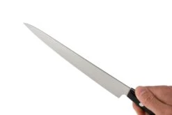 Mcusta HBB6010M - Modern Molybdenum Sujihiki 240 Mm -Messerladen dff632d6971a1236a1425fe9f2f52ddf