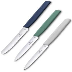 VICTORINOX 3-pcs. Knife Set 6.9096.3L1
