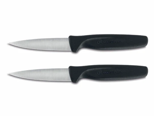 Wüsthof 1145360103 Messerset 2-teilig Schwarz