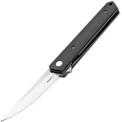 Böker Plus KWAIKEN MINI FLIPPER CARB D2 01BO256