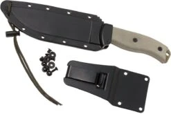 ESEE ESEE-6, Dark Earth ESEE-6P-DE -Messerladen e3b5370a10d5ac2310bf542971446aca