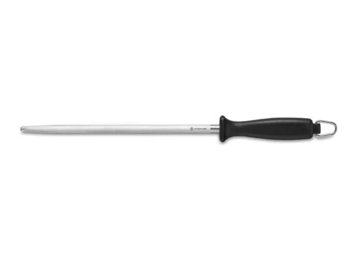 Wüsthof 3049700526 Rundes Schleifstab 26 Cm