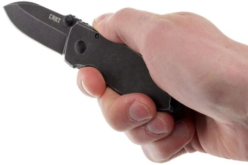 CRKT CR-2490KS Squid Black Stonewash – Bild 9