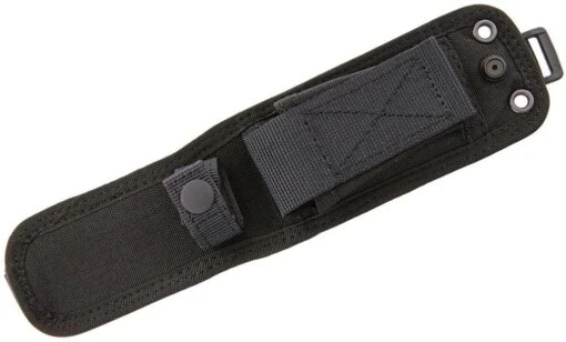 Lionsteel Fixed Knife Knife SLEIPNER Blade G10 Handle, Cordura Sheath M5 G10 – Bild 2