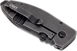 CRKT CR-2490KS Squid Black Stonewash -Messerladen e6ff5d1547a85139939d5c2bc9f8f9fb