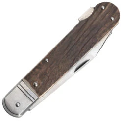 Mikov V501024 232-XH-4 KP Fixir Griff Aus Hornimitation -Messerladen e717186e016c971419fe9076a7a7bc44