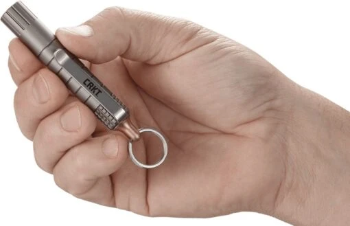 CRKT POCKET DRIVER STASH TOOL SILBER CR-9912 – Bild 4