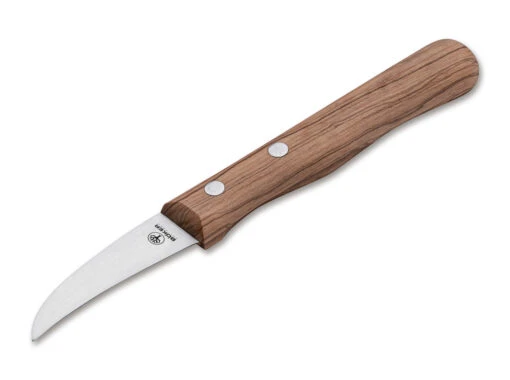 BÖKER CLASSIC SCHÄLMESSER OLIVE 5,4cm (03BO110) – Bild 2