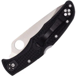 Spyderco C10PBK Endura 4 Lightweight Black -Messerladen ea037e9fe163b7b4fa9701bdddc2b3c8