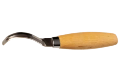 Morakniv Hook Knife 163 Double Edge + Leather Sheath 13387