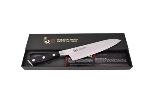 Mcusta HKB3004D - Classic Damas Gyuto 180 Mm – Bild 7