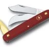 Victorinox 3.9116 Gartenmesser Griff Aus Mattiertem Kusntstoff Rot -Messerladen ec4b0fc346354bda93c28c380af0682b