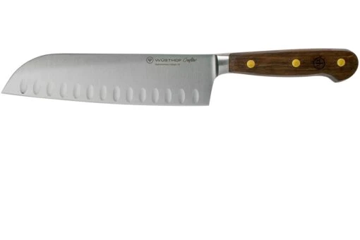 Wüsthof 1010831317 Crafter Santoku Japanische Messer