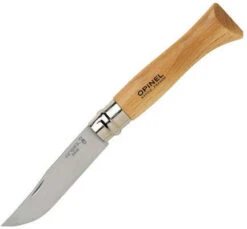 Opinel N09 Inox Blister