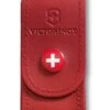 Victorinox 4.0520.1 Lederetui Für Taschenmesser Rot -Messerladen ee65576cd458b7f2784a002e9f869ca2