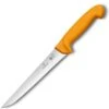 Victorinox 5.8411.18 Swibo Kochmesser Gelb -Messerladen ef758e4d5a467c676e012197d14f1e17