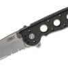 CRKT M16® - 12Z TANTO WITH TRIPLE POINT™ SERRATIONS CR-M16-12Z