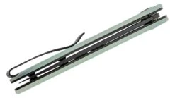 SENCUT Bocll II Natural G10 Handle Black Stonewashed D2 Blade S22019-2 -Messerladen f18852ed649eef7ada64b35a25463d2e