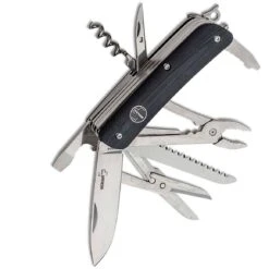 Böker Plus 01BO806 Tech Tool City 4 Schwarz