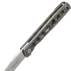 Böker Plus 01BO730 Urban Trapper Griff Aus Titan -Messerladen f79ba9f76dd29a11e8c0292f7d37b4b9