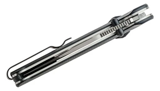 SOG TERMINUS XR - S35VN, Carbon Fiber / G10 Handles SOG-TM1025-BX – Bild 4