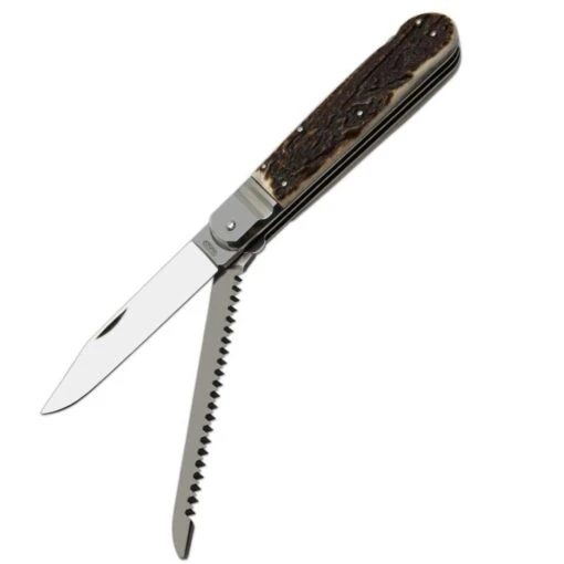 Mikov V1003325 Griff Aus Hirschhorn