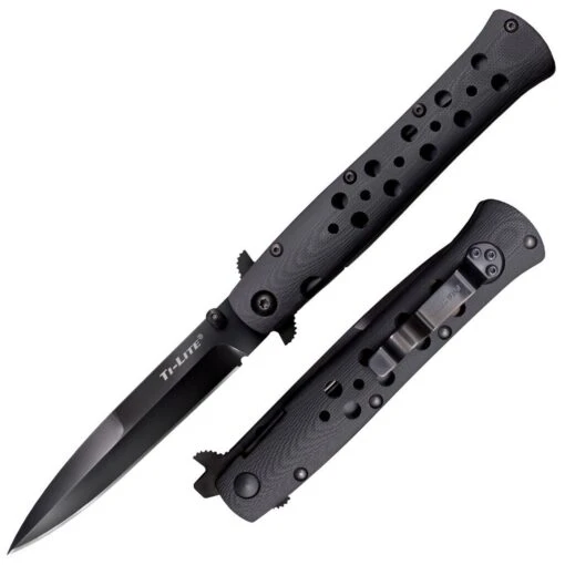 Cold Steel 26C4 Ti-Lite 4"