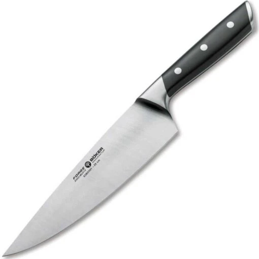 Böker Manufaktur 03BO501 Forge Chefmesser Klinge 20 Cm
