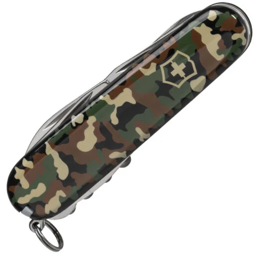 Victorinox 1.3703.94 Climber Camouflage Taschenmesser Camouflage – Bild 4