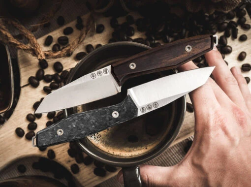 Böker Daily Knives AK1 Reverse Tanto Feststehendes Messer 7,9 Cm – Bild 4