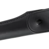 Fällkniven TK1el Leder Etui Schwarz