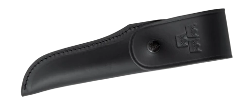 Fällkniven TK1el Leder Etui Schwarz