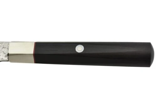 Mcusta HZ2-3007DS Splash Hybrid Gyuto 240 Mm – Bild 5