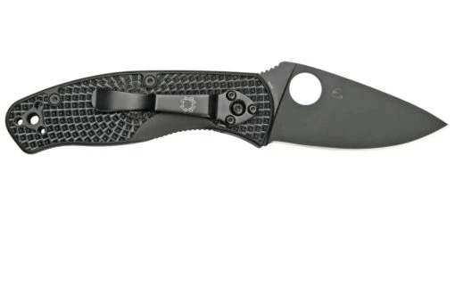 SPYDERCO Persistence Lightweight Black Blade C136PBBK – Bild 2