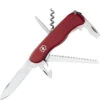 Victorinox 0.8363 Forester, Rot -Messerladen ff99e33fcf4bc32d56aa057a706fb7d9