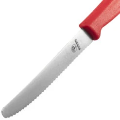 BÖKER BRÖTCHENMESSER ROT SET 6 STÜCKE 03BO008 -Messerladen ffa3ab18ace2d4eebfe97a168c6badf2